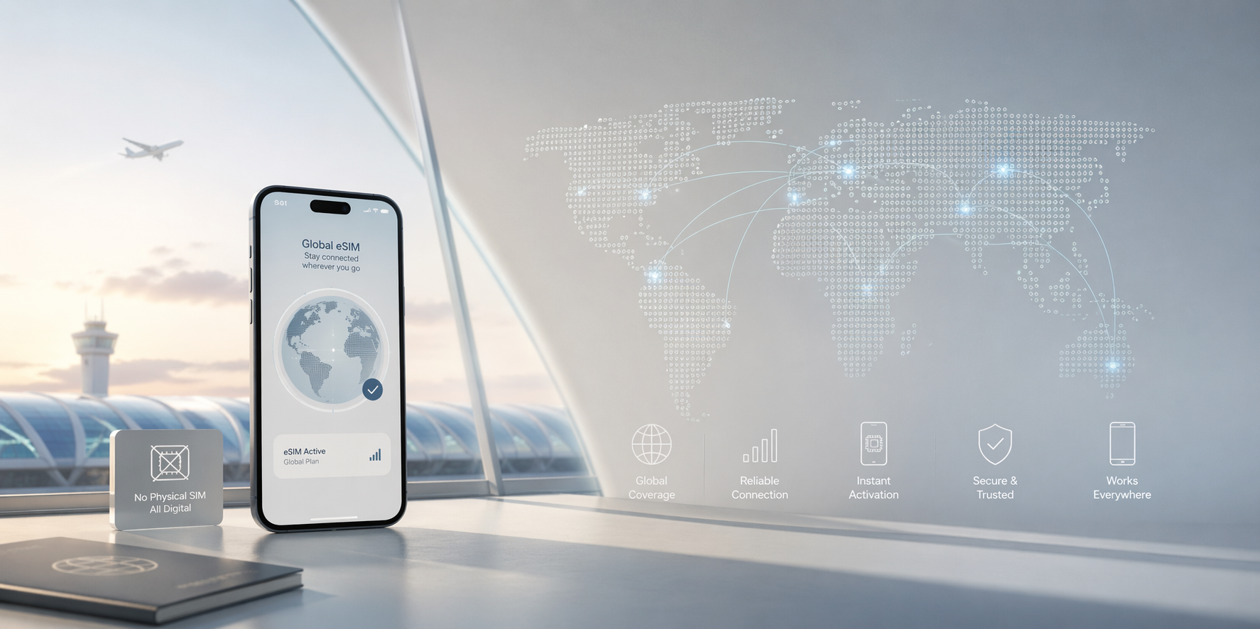 Future of global digital connectivity